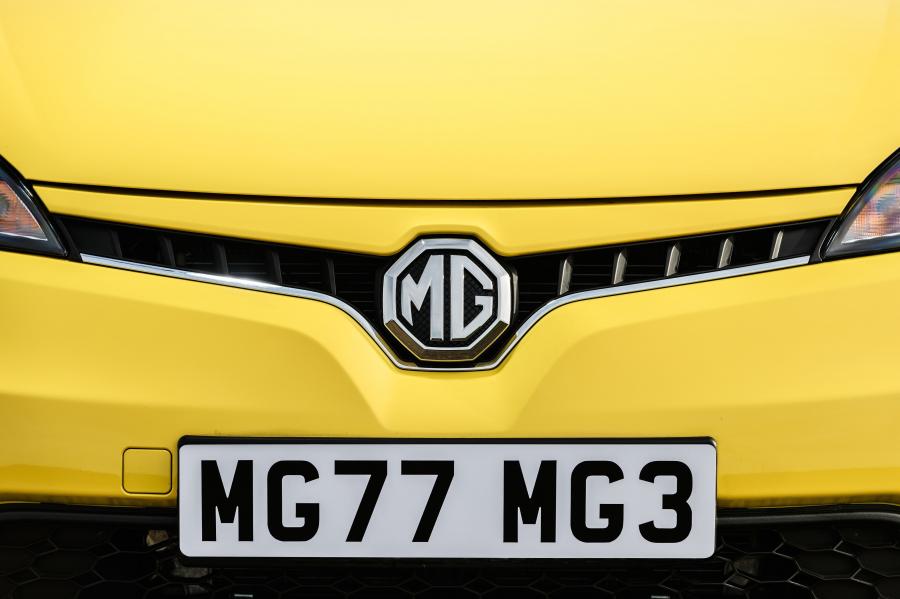 Детали экстерьера MG3 3Style 2013 года  (UK) (фото 20 из 33)